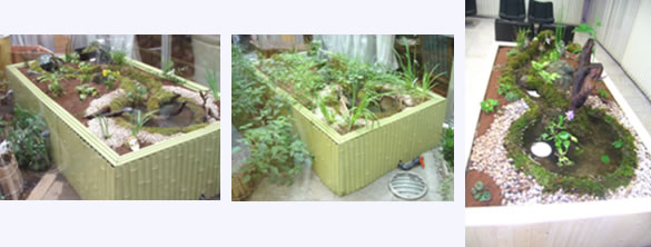 ホタルビオトープ(大)・・・約2.70u